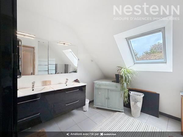 Maison d'exception à vendre au Faouët : 7 pièces, 145 m² sur un terrain de 1666 m²