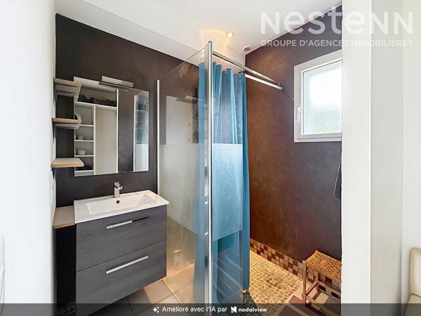 Maison d'exception à vendre au Faouët : 7 pièces, 145 m² sur un terrain de 1666 m²
