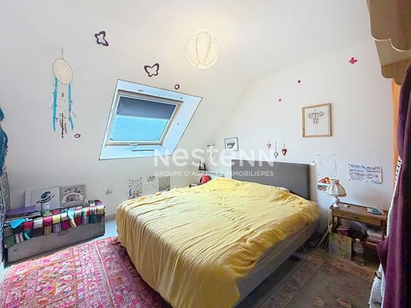 Maison d'exception à vendre au Faouët : 7 pièces, 145 m² sur un terrain de 1666 m²