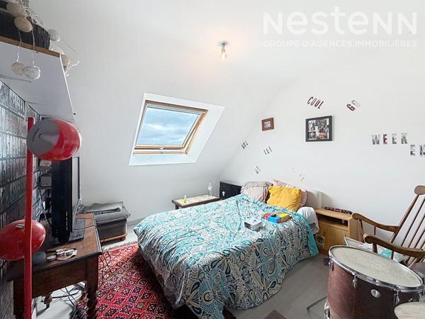 Maison d'exception à vendre au Faouët : 7 pièces, 145 m² sur un terrain de 1666 m²