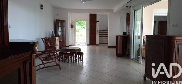 Maison à vendre 8 pièces 241 m² La Possession