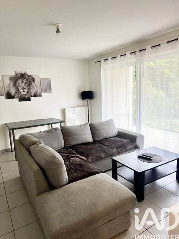 Appartement à vendre 2 pièces 42 m² Poitiers