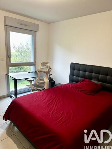 Appartement à vendre 2 pièces 42 m² Poitiers