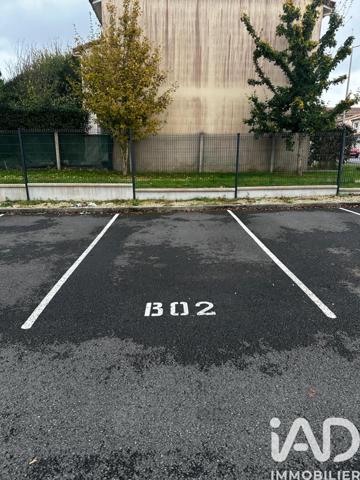 Appartement à vendre 2 pièces 42 m² Poitiers