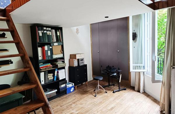 Maison Familiale 7 pièces 123m²  Romainville  (93230)