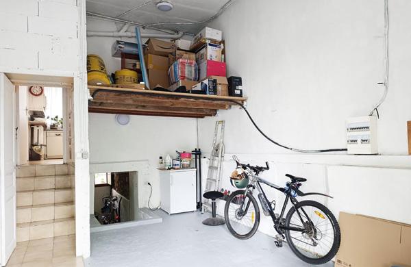 Maison Familiale 7 pièces 123m²  Romainville  (93230)