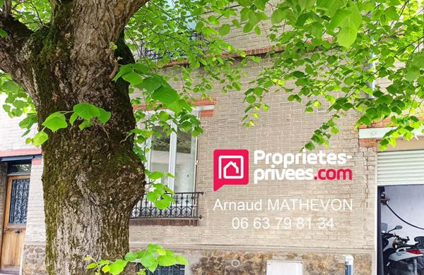 Maison Familiale 7 pièces 123m²  Romainville  (93230)