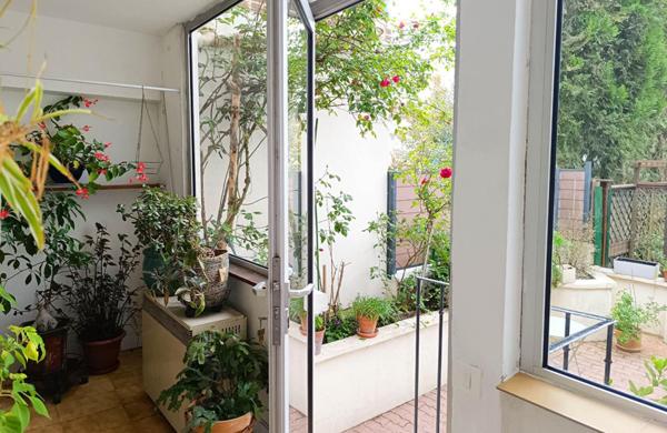 Maison Familiale 7 pièces 123m²  Romainville  (93230)