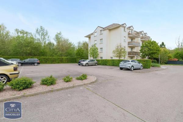 Appartement à vendre 2 pièces 48.8m² Saint-André-les-Vergers (10120)