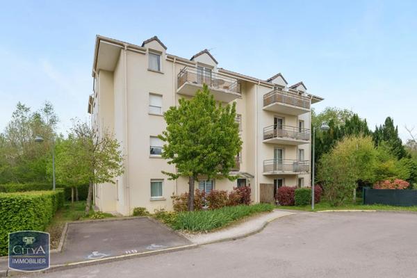 Appartement à vendre 2 pièces 48.8m² Saint-André-les-Vergers (10120)