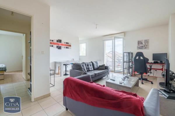 Appartement à vendre 2 pièces 48.8m² Saint-André-les-Vergers (10120)