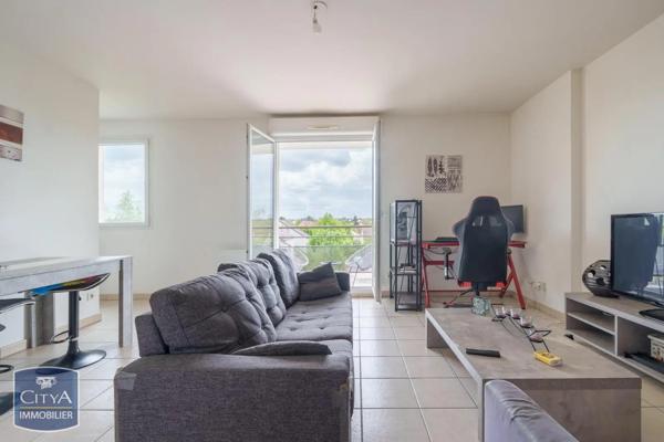 Appartement à vendre 2 pièces 48.8m² Saint-André-les-Vergers (10120)