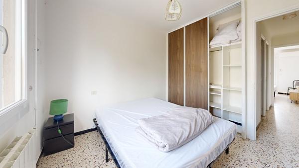 EXCLUSIVITÉ L'ADRESSE HORTE-NEUVE. T4 lumineux avec jardin et grand garage !