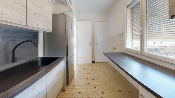 EXCLUSIVITÉ L'ADRESSE HORTE-NEUVE. T4 lumineux avec jardin et grand garage !