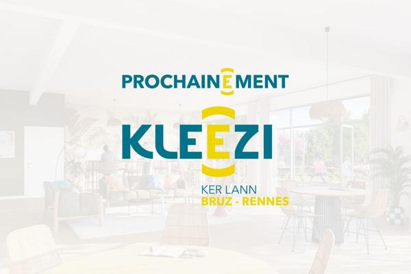 Appartement T1 KLEEZI | KER LANN Bruz | Lamotte