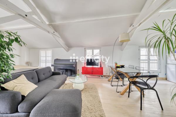 Appartement 3 pièces - 64 m²