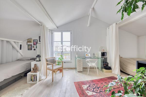 Appartement 3 pièces - 64 m²