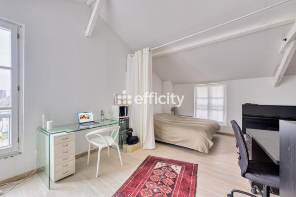 Appartement 3 pièces - 64 m²