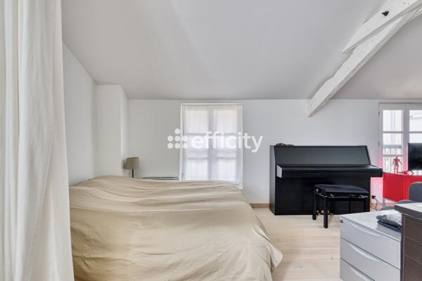 Appartement 3 pièces - 64 m²