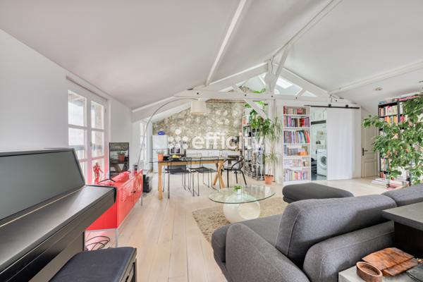 Appartement 3 pièces - 64 m²