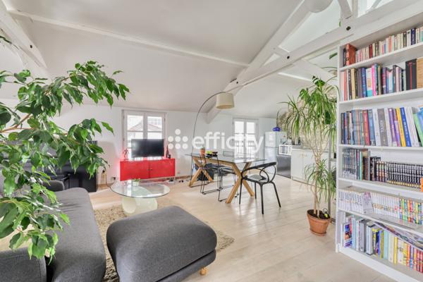 Appartement 3 pièces - 64 m²