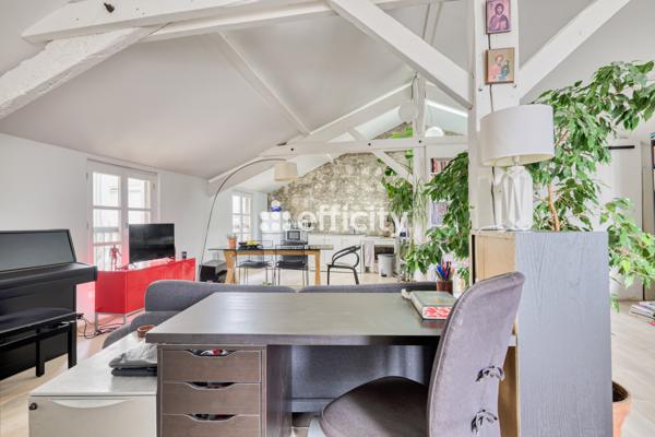 Appartement 3 pièces - 64 m²