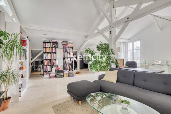 Appartement 3 pièces - 64 m²