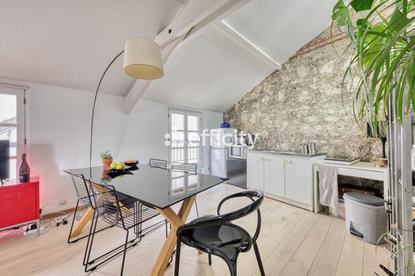 Appartement 3 pièces - 64 m²