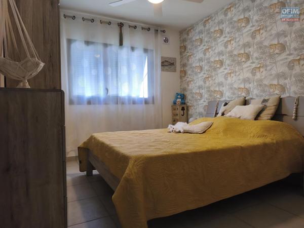 A vendre appartement T3 de standing - 70,60 m2 - Centre-ville de La Possession.
