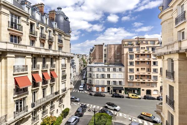 Appartement Paris 16 e - PLACE RODIN / RANELAGH