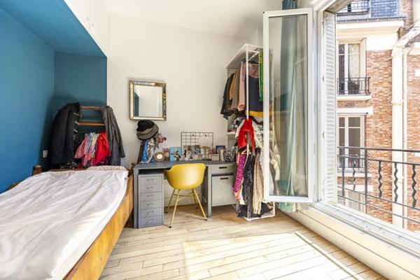 Appartement Paris 16 e - PLACE RODIN / RANELAGH