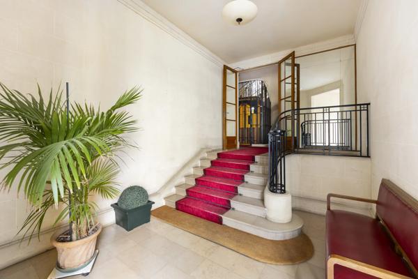 Appartement Paris 16 e - PLACE RODIN / RANELAGH