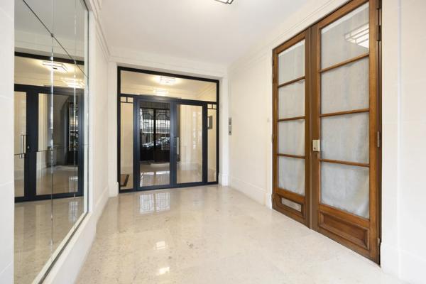 Appartement Paris 16 e - PLACE RODIN / RANELAGH