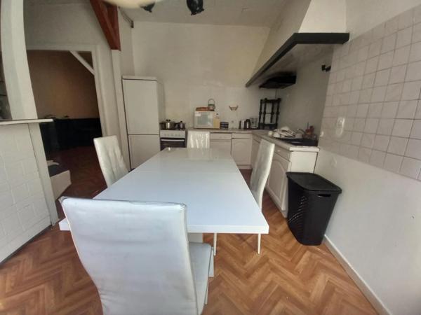 Idéal investisseurs TR potentiel 17,6% immeuble +local