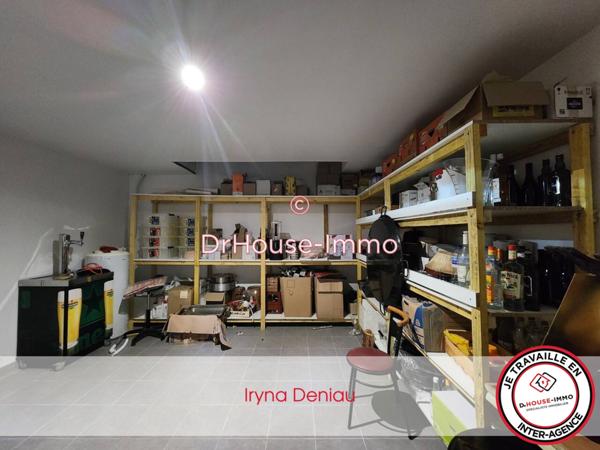 Immeuble à vendre 10 pièces de 1 023 m²