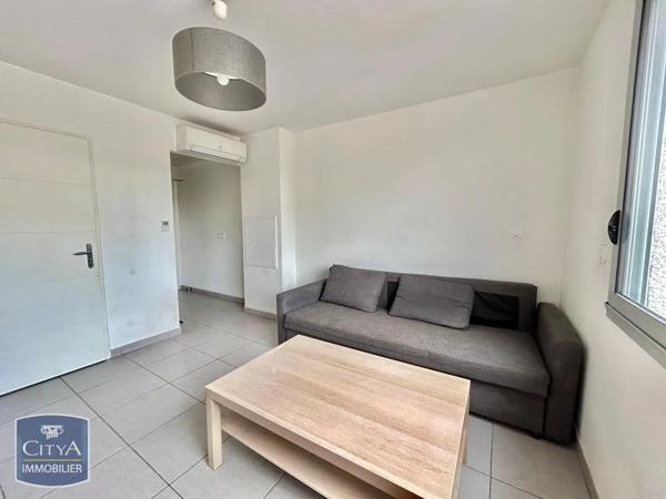 Appartement à louer 1 pièce 20.8m² Saint-Étienne (42000)