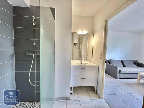 Appartement à louer 1 pièce 20.8m² Saint-Étienne (42000)