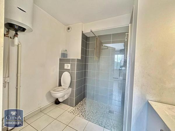 Appartement à louer 1 pièce 20.8m² Saint-Étienne (42000)