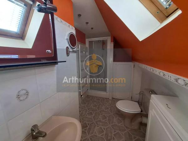 Vente                                                      Maison
                        
                     4 pièces                                         à Coulommiers