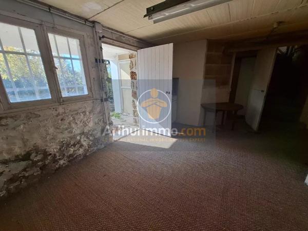 Vente                                                      Maison
                        
                     4 pièces                                         à Coulommiers