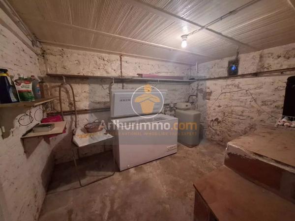 Vente                                                      Maison
                        
                     4 pièces                                         à Coulommiers