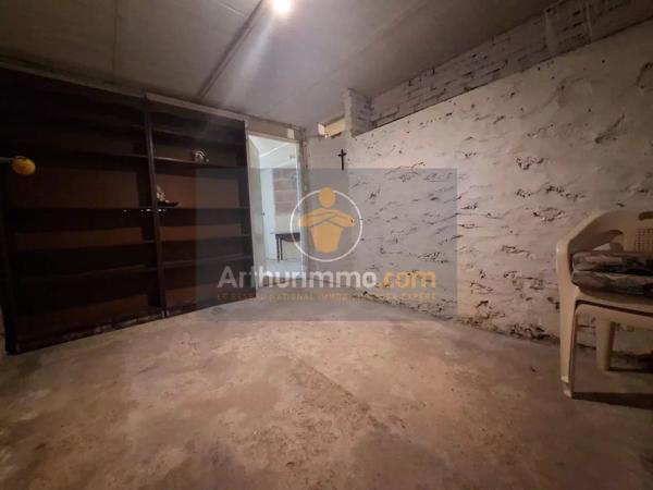 Vente                                                      Maison
                        
                     4 pièces                                         à Coulommiers