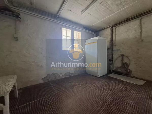 Vente                                                      Maison
                        
                     4 pièces                                         à Coulommiers