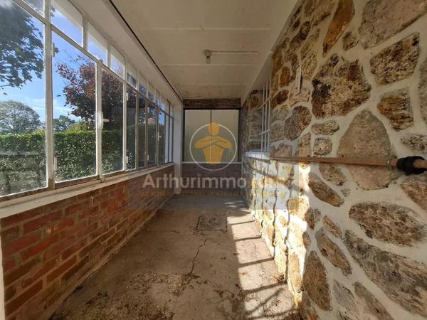 Vente                                                      Maison
                        
                     4 pièces                                         à Coulommiers