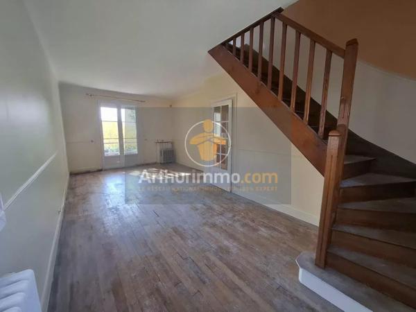 Vente                                                      Maison
                        
                     4 pièces                                         à Coulommiers