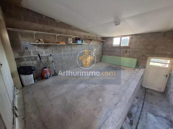 Vente                                                      Maison
                        
                     4 pièces                                         à Coulommiers
