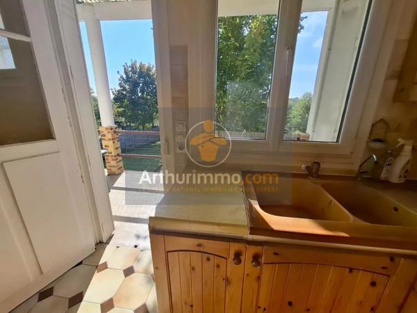 Vente                                                      Maison
                        
                     4 pièces                                         à Coulommiers