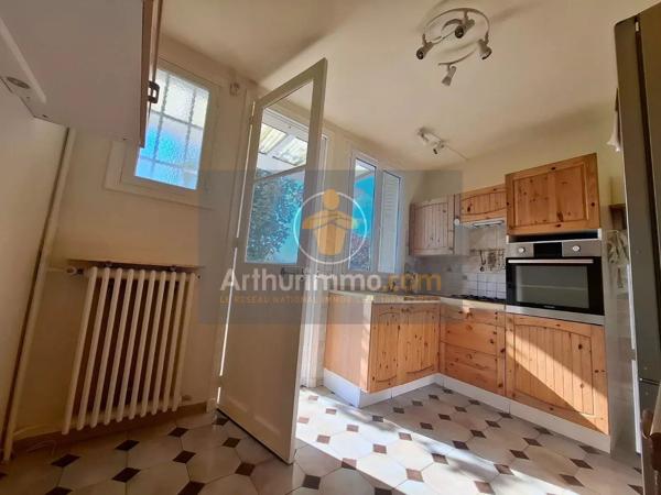 Vente                                                      Maison
                        
                     4 pièces                                         à Coulommiers