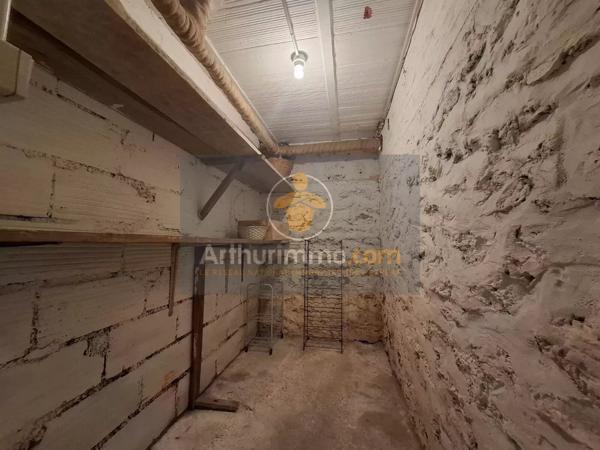 Vente                                                      Maison
                        
                     4 pièces                                         à Coulommiers