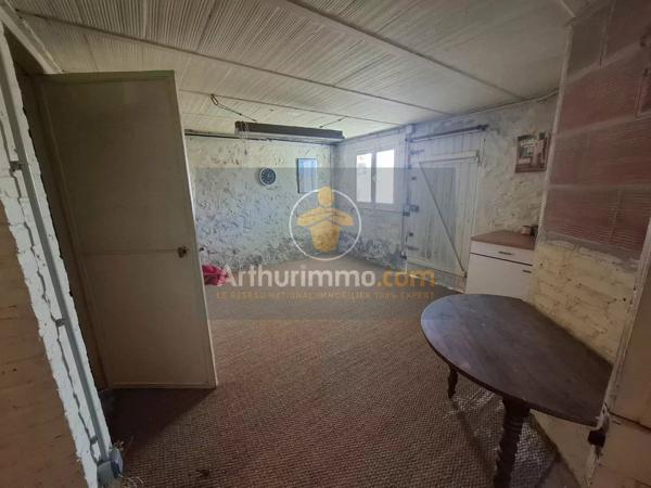 Vente                                                      Maison
                        
                     4 pièces                                         à Coulommiers
